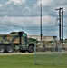 CSTX 78-21-04 training operations at Fort McCoy