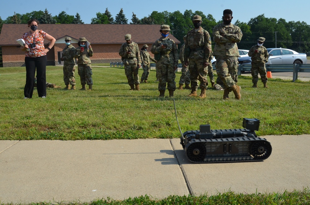 JROTC STEM Day 5