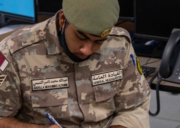 State Partnership program tours facilities during Vigilant Guard 2021