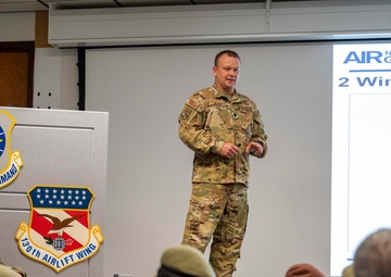 State Partnership program tours facilities during Vigilant Guard 2021