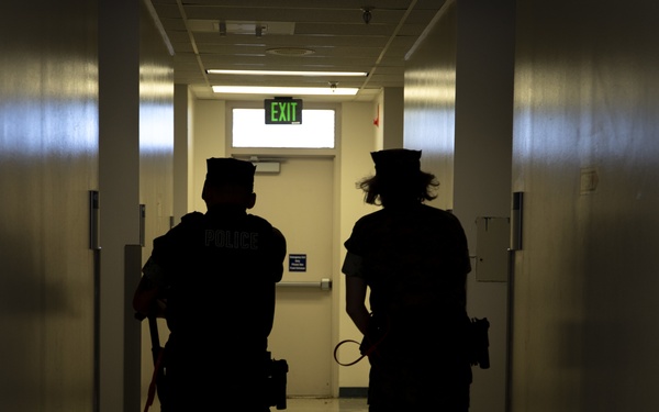 Prepare for the worst hope for the best