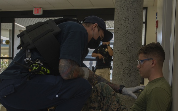 Prepare for the worst hope for the best