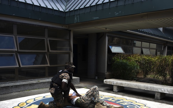 Prepare for the worst hope for the best