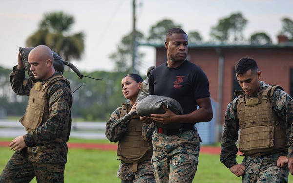 Martial Arts Instructor Course