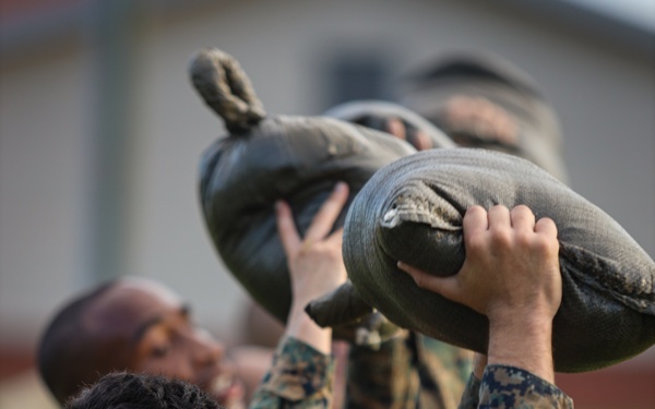 Martial Arts Instructor Course