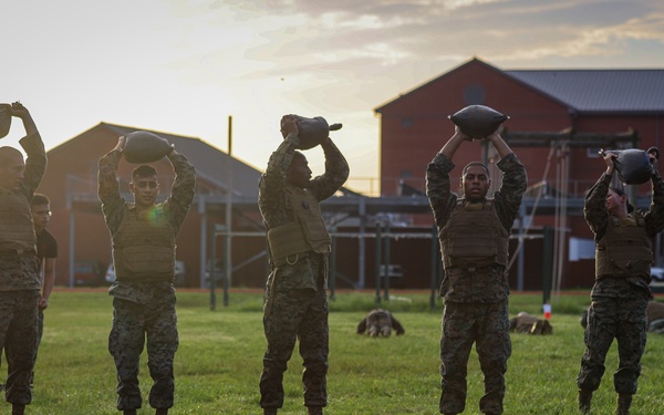 Martial Arts Instructor Course