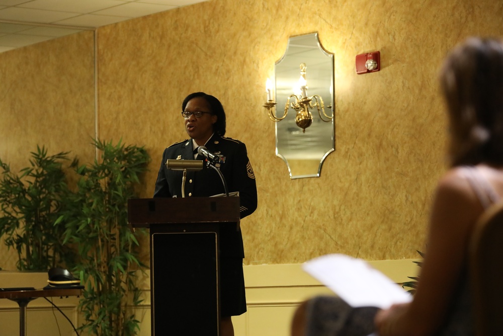 3rd Infantry Division Women’s Equality Day Observance