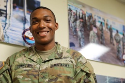 Task Force Oceania Soldier Saves Child from Drowning