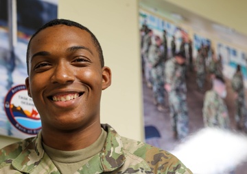 Task Force Oceania Soldier Saves Child from Drowning