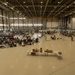 521 AMOW retrofits hangar into international airport