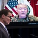 Pentagon Spokesman, CENTCOM Commander Brief Reporters