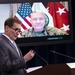 Pentagon Spokesman, CENTCOM Commander Brief Reporters