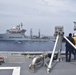 RFA Wave Knight Steams Alongside USNS Burlington