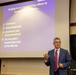 Top Enlisted Marine hosts Senior Enlisted Symposium