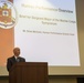 Top Enlisted Marine hosts Senior Enlisted Symposium