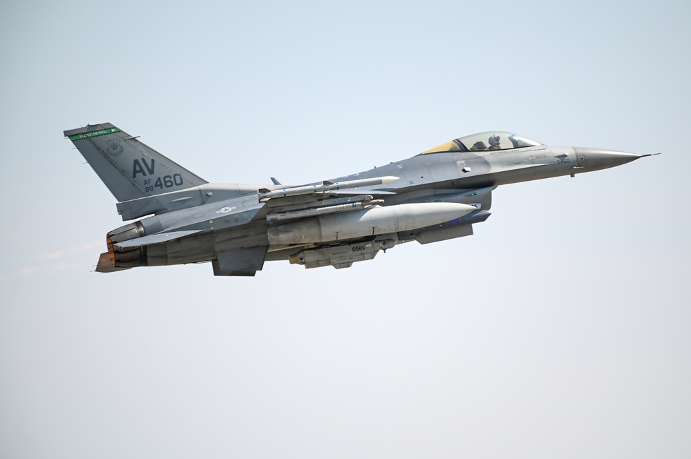 Hill AFB hosts weapons evaluation