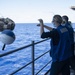 USS ESSEX Underway Operations