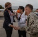 USAID Administrator Power meets JTF-Haiti Commander