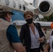 USAID Administrator arrives in Haiti