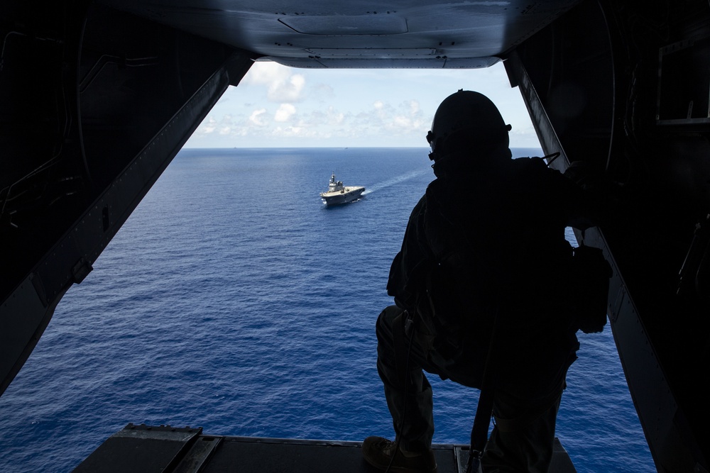 31st MEU conducts training with Allies and Partners