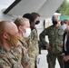 Southern Command Commander and USAID Administrator visit JTF-Haiti