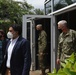 Adm. Craig Faller visits Haiti