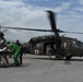 JTF-Haiti airlifts Haitians to medical care