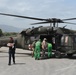 JTF-Haiti airlifts Haitians to medical care