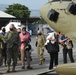 Adm. Craig Faller visits Haiti