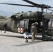 JTF-Haiti airlifts Haitians to medical care