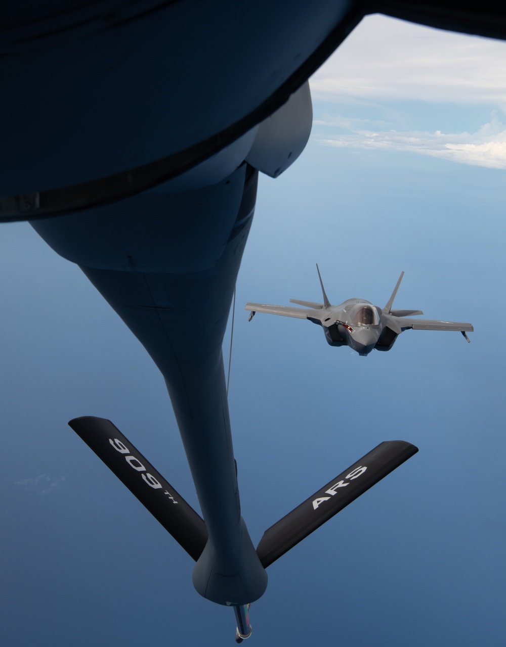 Kadena flies in support of free, open Indo-Pacific