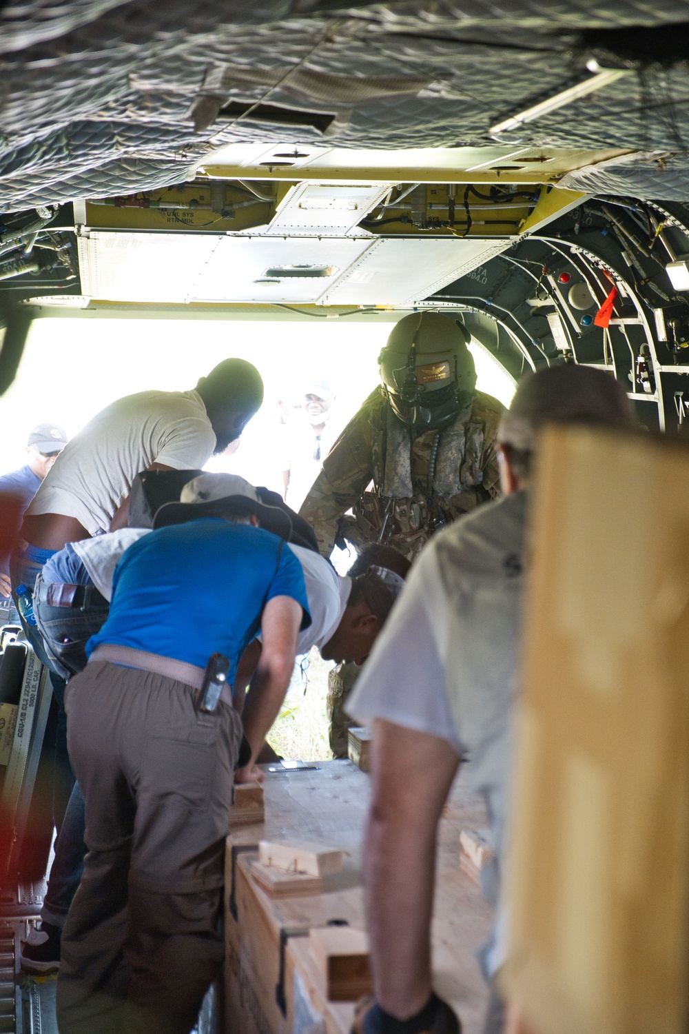 JTF-Haiti Disaster Relief