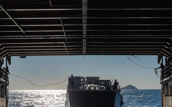 LCU Operations
