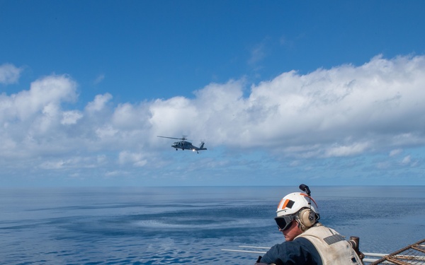 MH-60 Flight Quarters