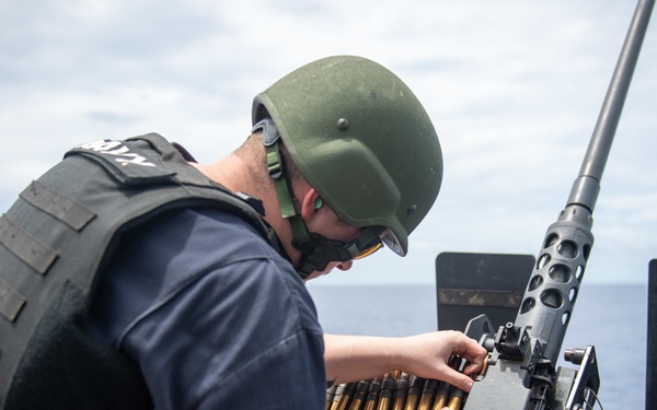 Live Fire Exercise