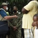 USSOUTHCOM commander, JTF-Haiti commanders visit Haitian communities after supply drops