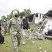 USSOUTHCOM commander, JTF-Haiti commanders visit Haitian communities after supply drops