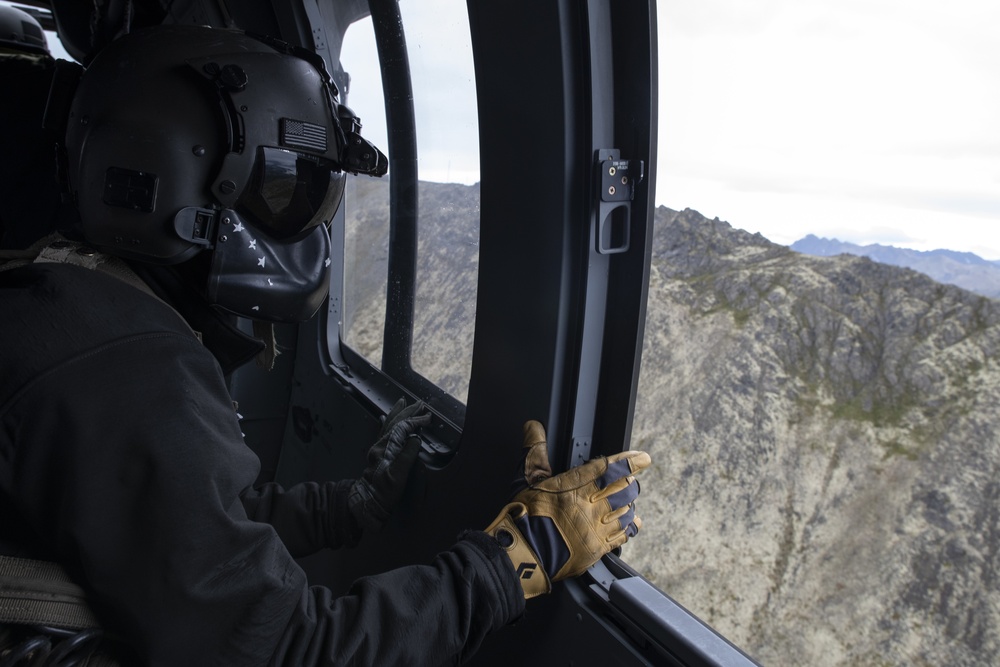 AKARNG flight medics hone medical capabilities at JBER