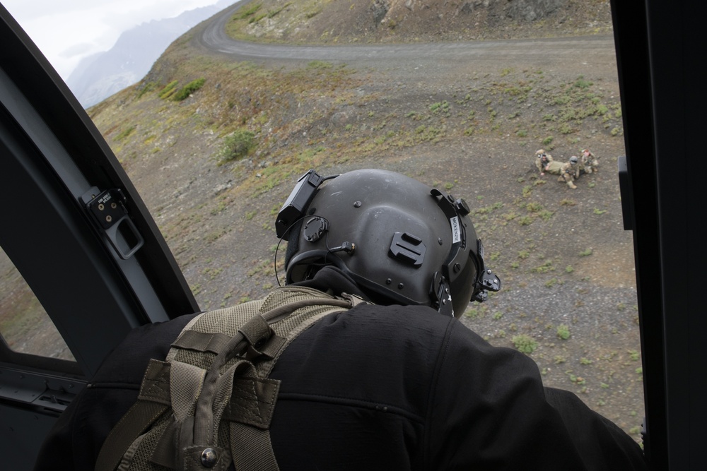 AKARNG flight medics hone medical capabilities at JBER