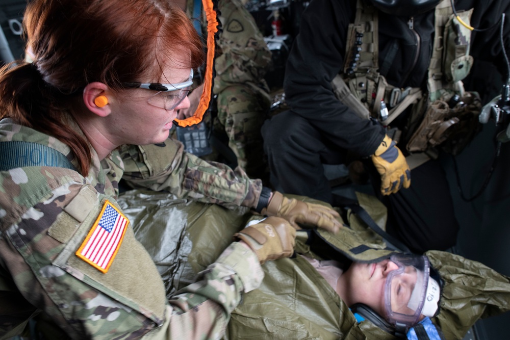 DVIDS - Images - AKARNG flight medics hone medical capabilities at JBER ...