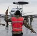 718th AMXS maintainers recover an E-3 Sentry during RED FLAG-Alaska 21-3