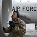 718th AMXS maintainers recover an E-3 Sentry during RED FLAG-Alaska 21-3