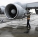 718th AMXS maintainers recover an E-3 Sentry during RED FLAG-Alaska 21-3