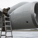 718th AMXS maintainers recover an E-3 Sentry during RED FLAG-Alaska 21-3