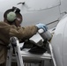 718th AMXS maintainers recover an E-3 Sentry during RED FLAG-Alaska 21-3