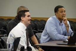 Far East District employees host STEM event with Humphreys Central Elementary School