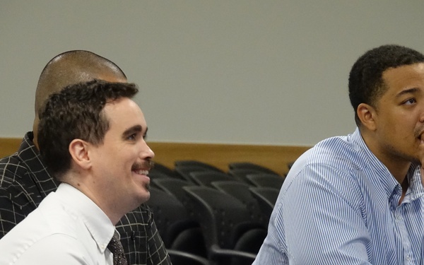 Dennis Headrick, USACE Information Management / Information Technology Champion of the Year