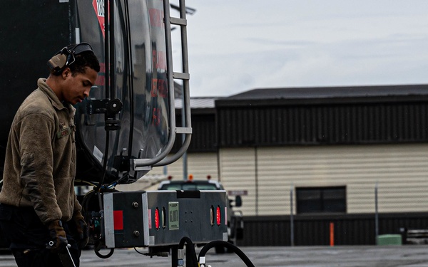 Maintainers: Keeping the F-22 in the fight