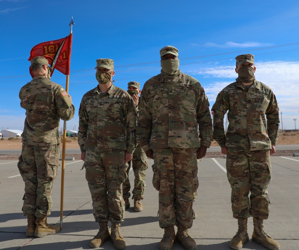 March 15, 2021 Promotions