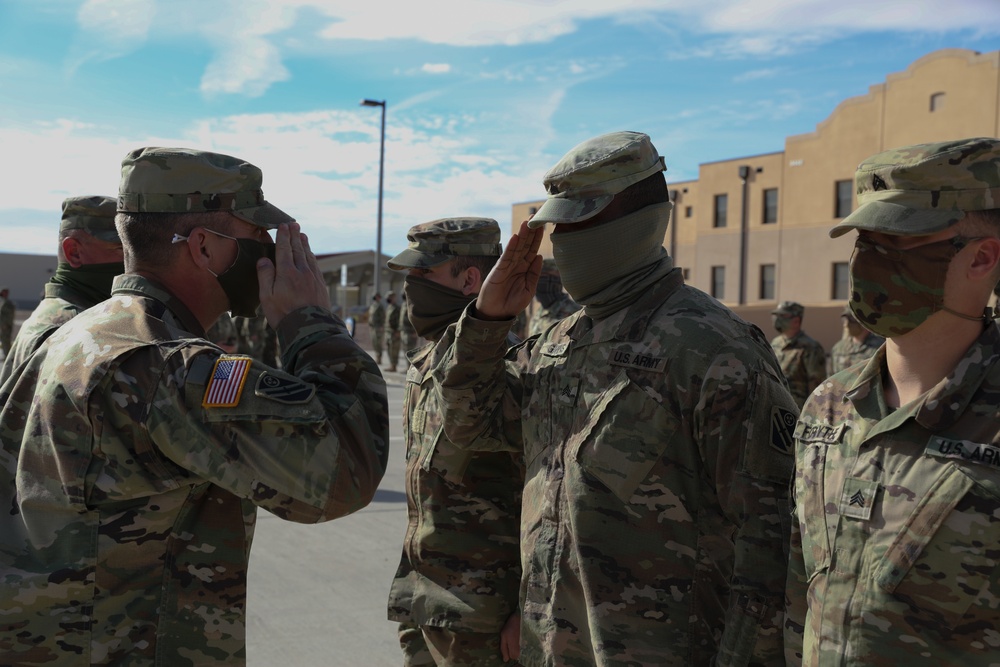 March 15, 2021 Promotions